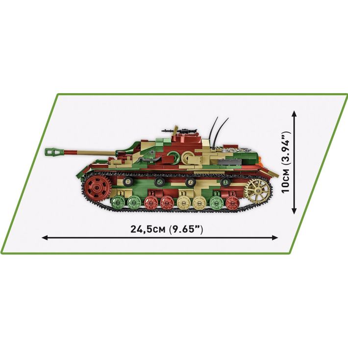Sturmgeschütz IV Sd.Kfz.167 - fot. 9