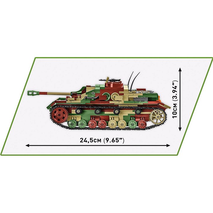Sturmgeschütz IV Sd.Kfz.167 - fot. 9