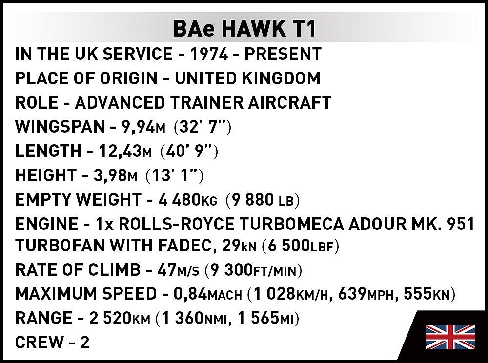 BAe Hawk T1 - fot. 7