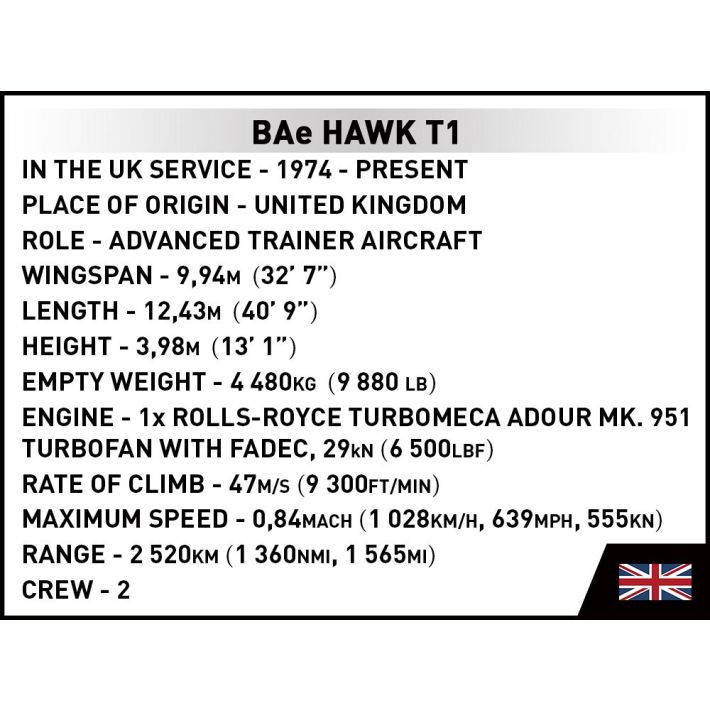 BAe Hawk T1 - fot. 7