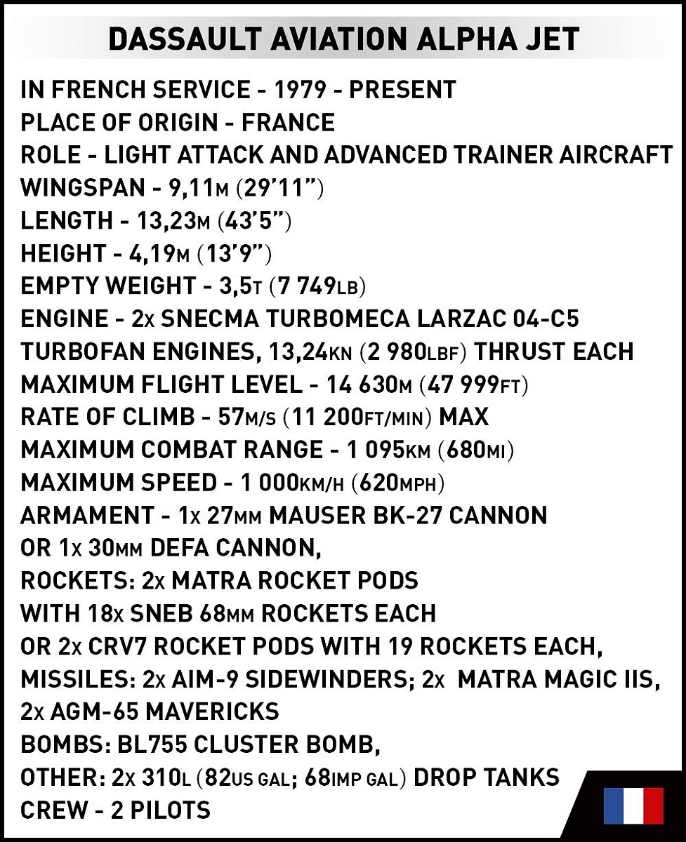 Alpha Jet - fot. 6