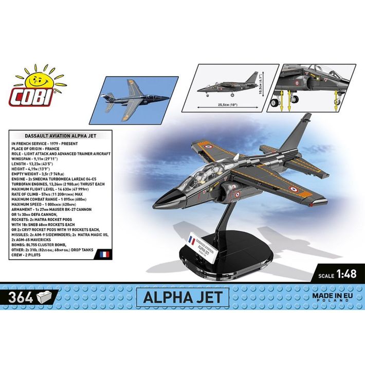 Alpha Jet - fot. 4
