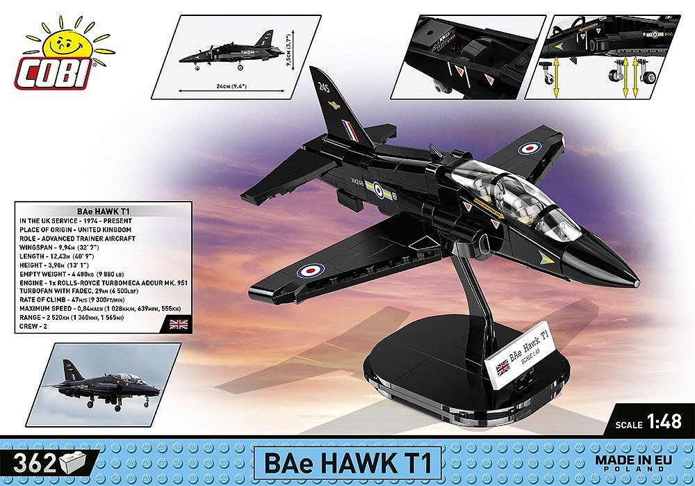 BAe Hawk T1 - fot. 4
