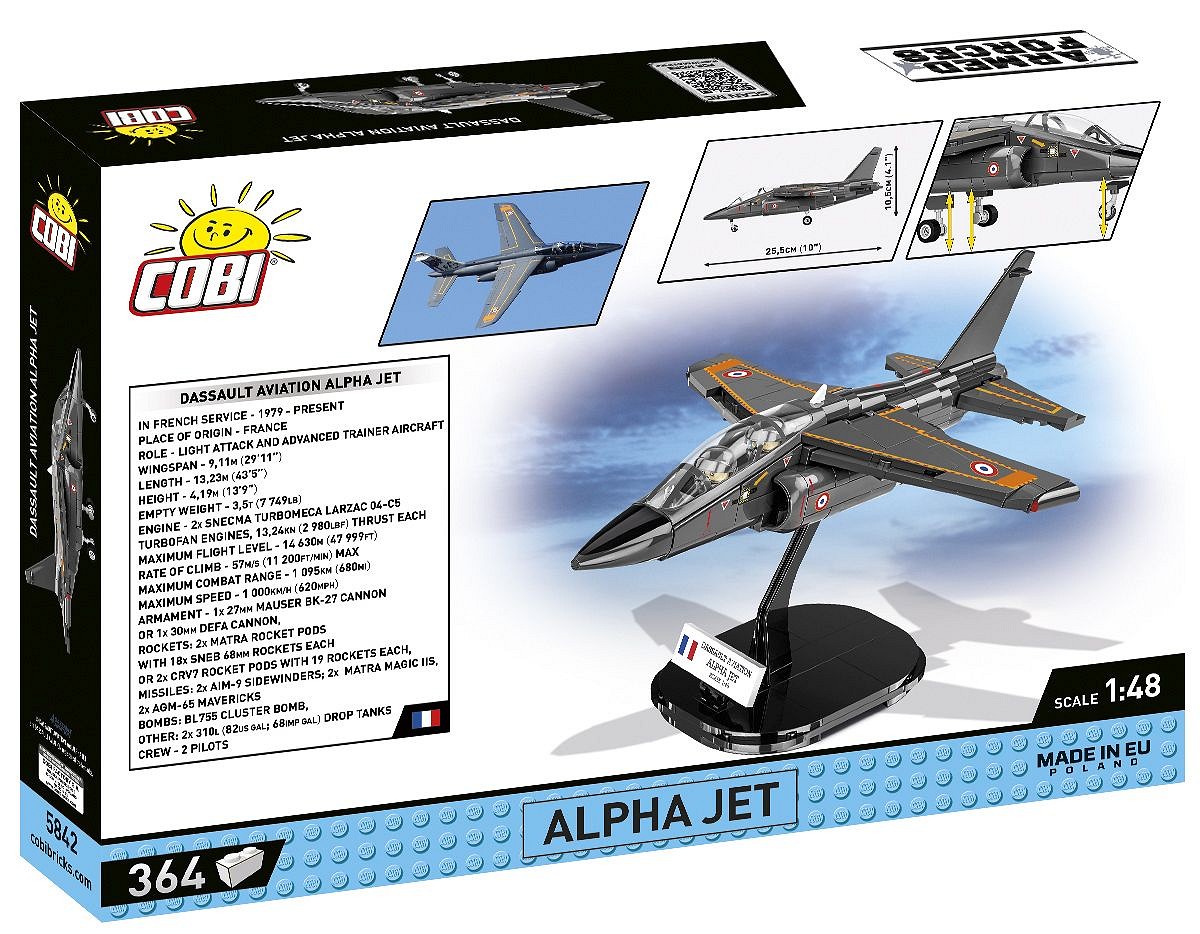 Alpha Jet - fot. 10
