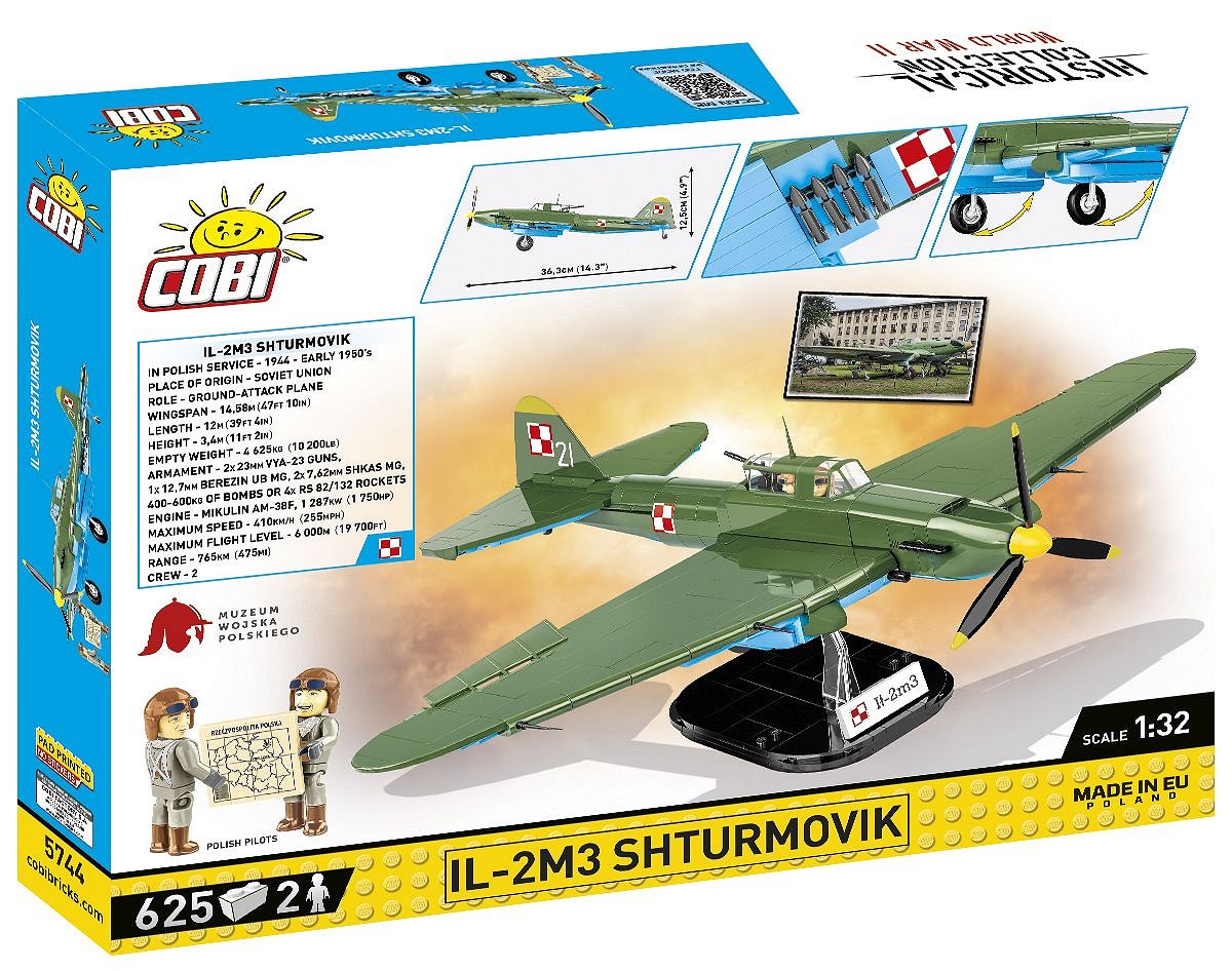 IL-2M3 Shturmovik - fot. 12