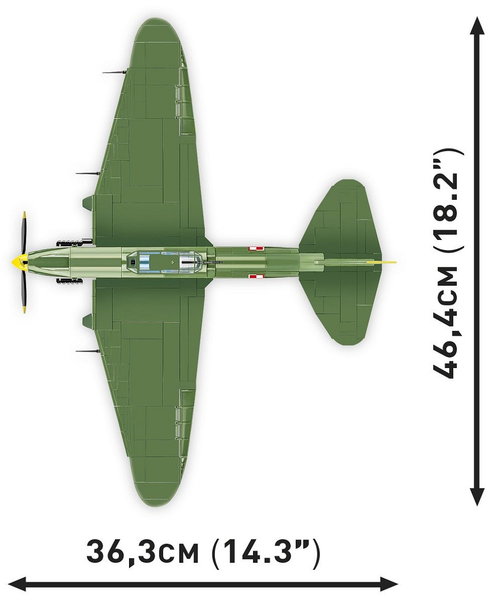 IL-2M3 Shturmovik - fot. 10