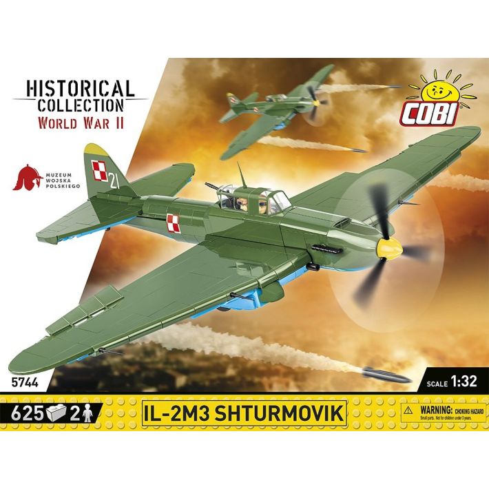 IL-2M3 Shturmovik - fot. 3