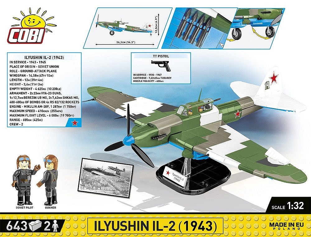 Ilyushin IL-2 1943 - fot. 4
