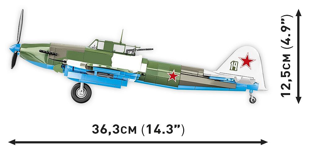 Ilyushin IL-2 1943 - fot. 9