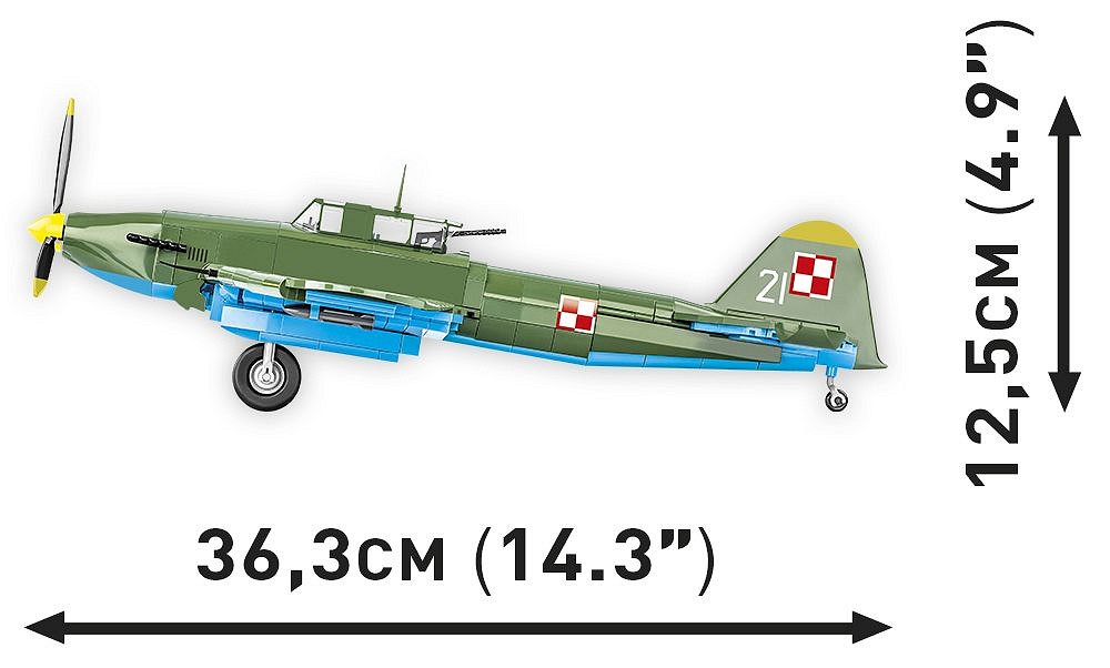 IL-2M3 Shturmovik - fot. 9