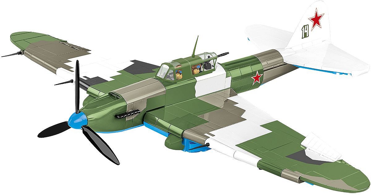 Ilyushin IL-2 1943 - fot. 2