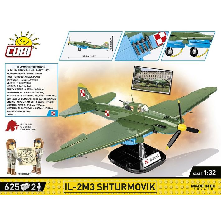 IL-2M3 Shturmovik - fot. 4