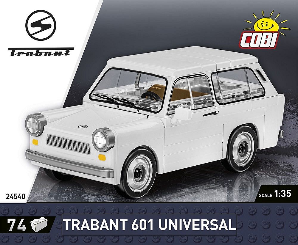 Trabant 601 Universal - fot. 2