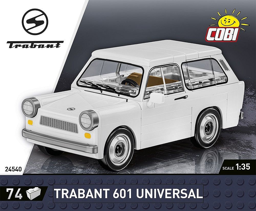 Trabant 601 Universal - fot. 2