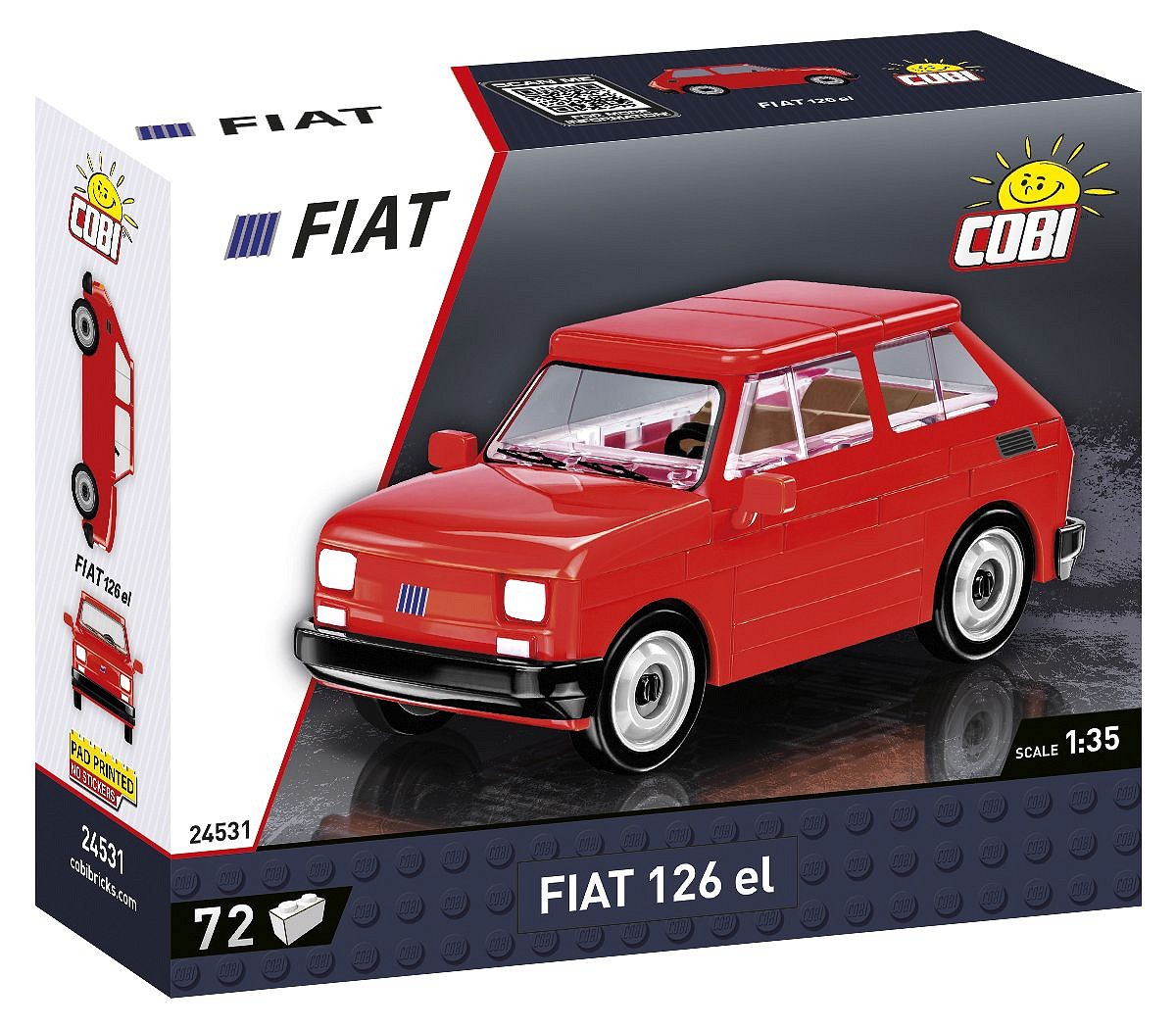 Fiat 126p el - fot. 5
