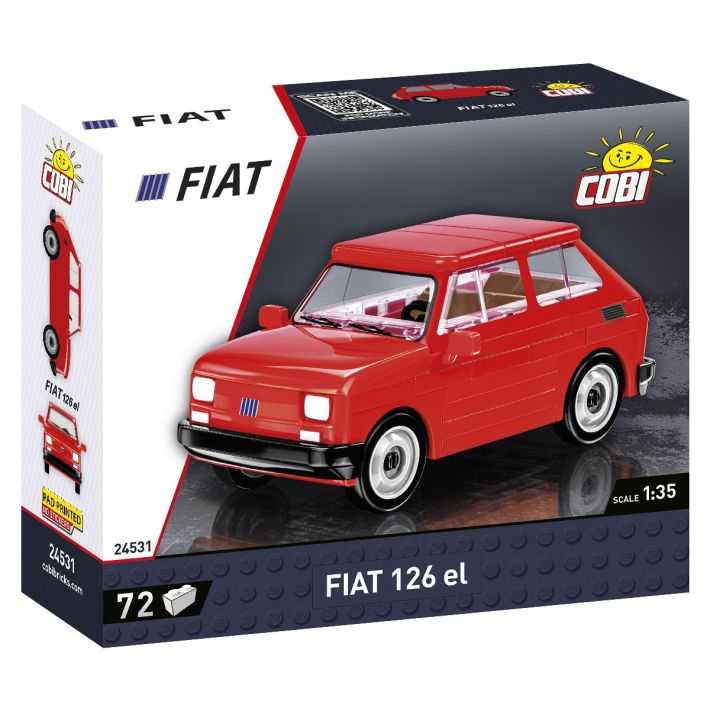 Fiat 126p el - fot. 5