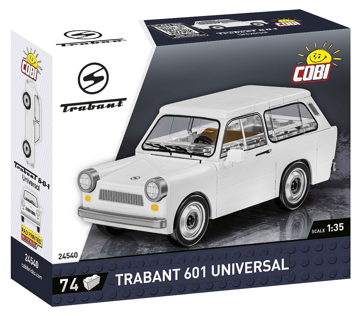 Trabant 601 Universal - fot. 5