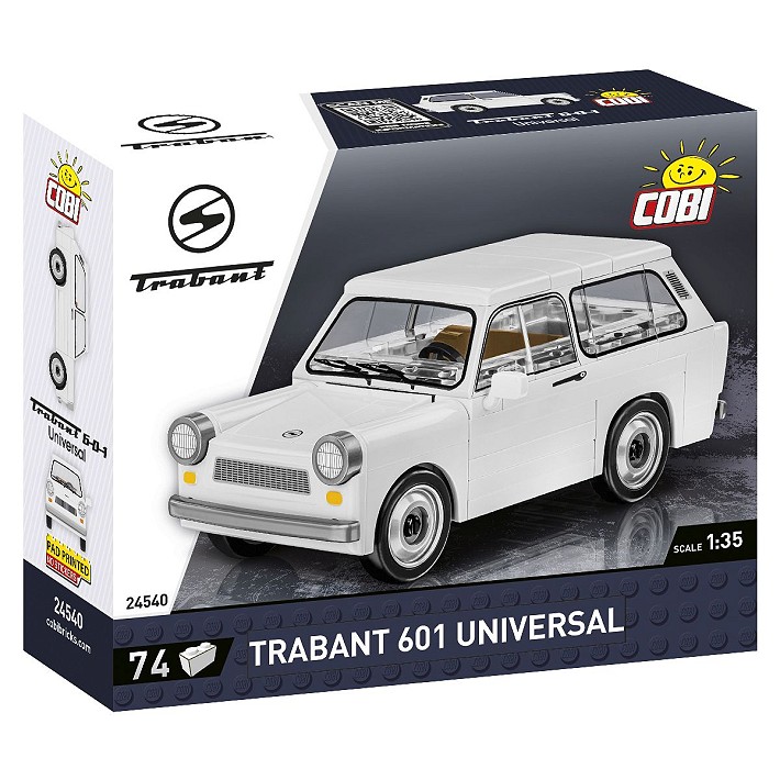Trabant 601 Universal - fot. 5