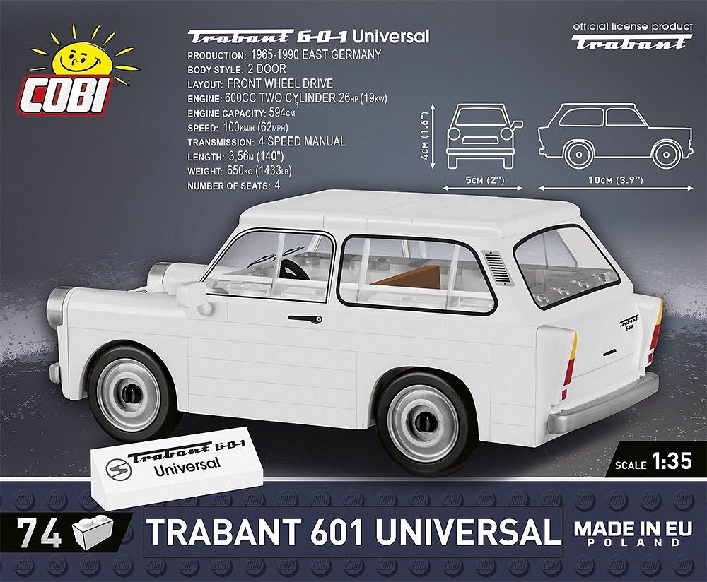 Trabant 601 Universal - fot. 3