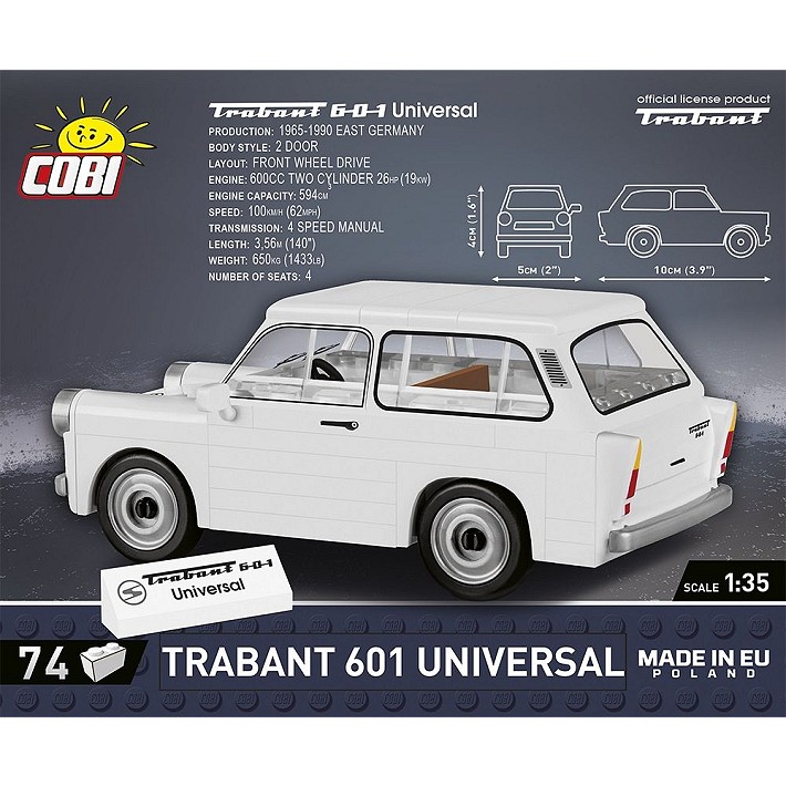 Trabant 601 Universal - fot. 3