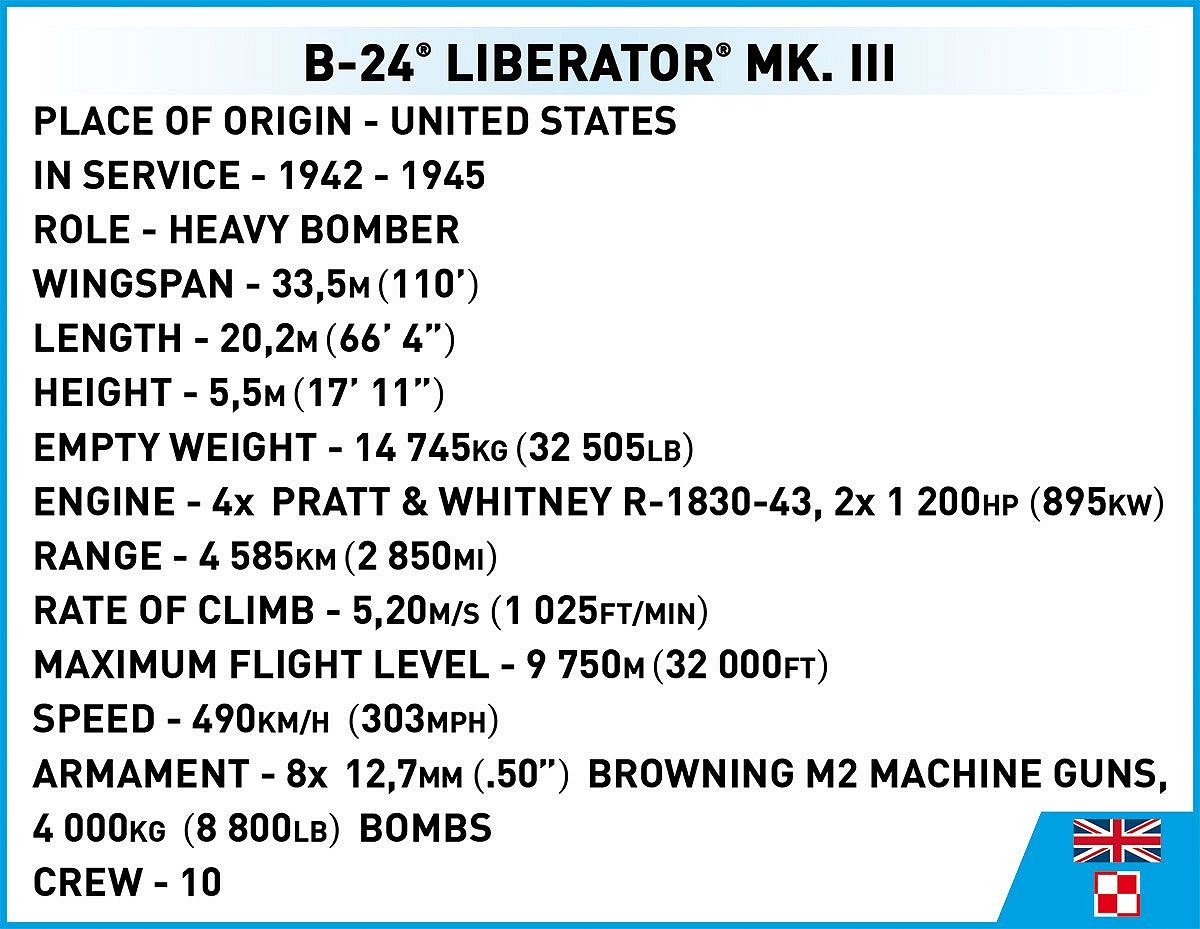 B-24 Liberator Mk.III - Edycja Limitowana - fot. 9