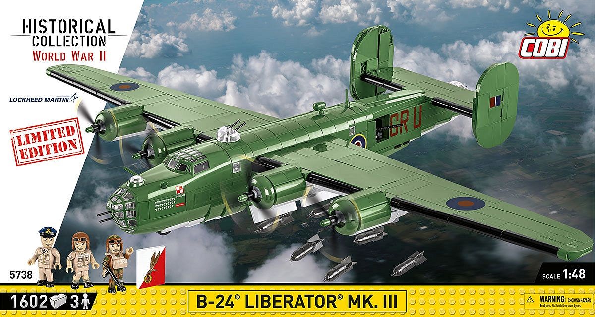 B-24 Liberator Mk.III - Edycja Limitowana - fot. 4
