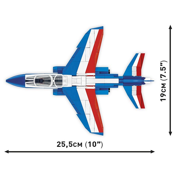 Alpha Jet Patrouille de France - fot. 8