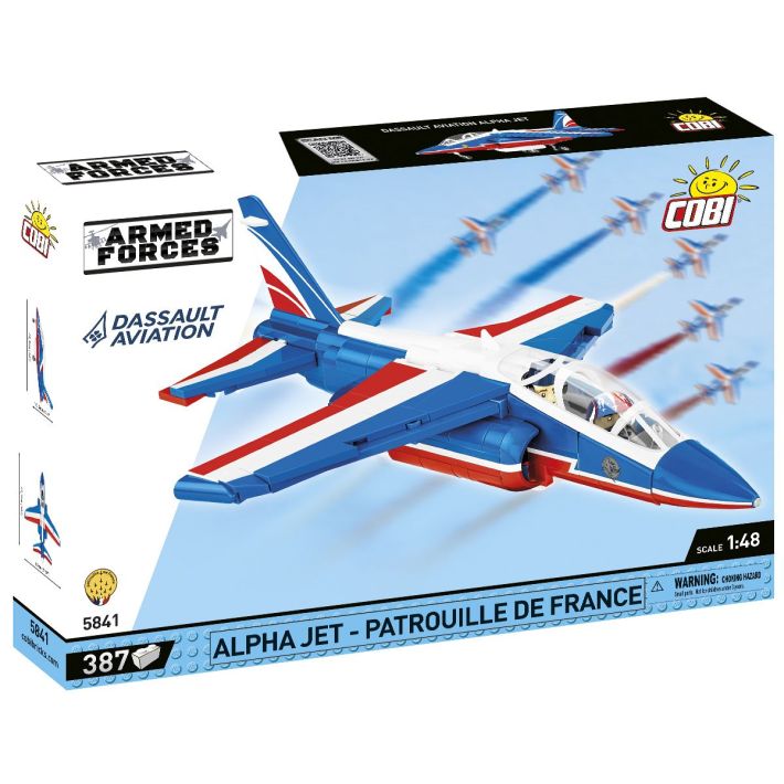 Alpha Jet Patrouille de France - fot. 9