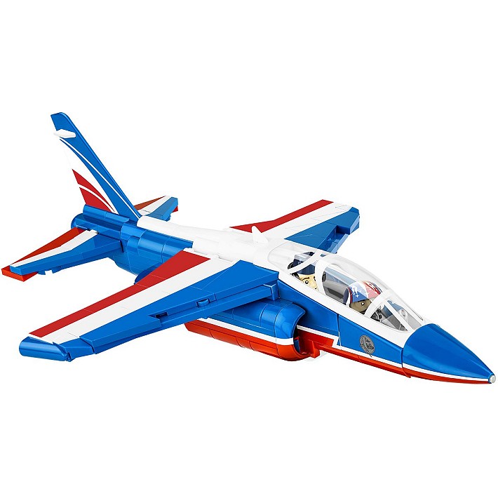 Alpha Jet Patrouille de France - fot. 2