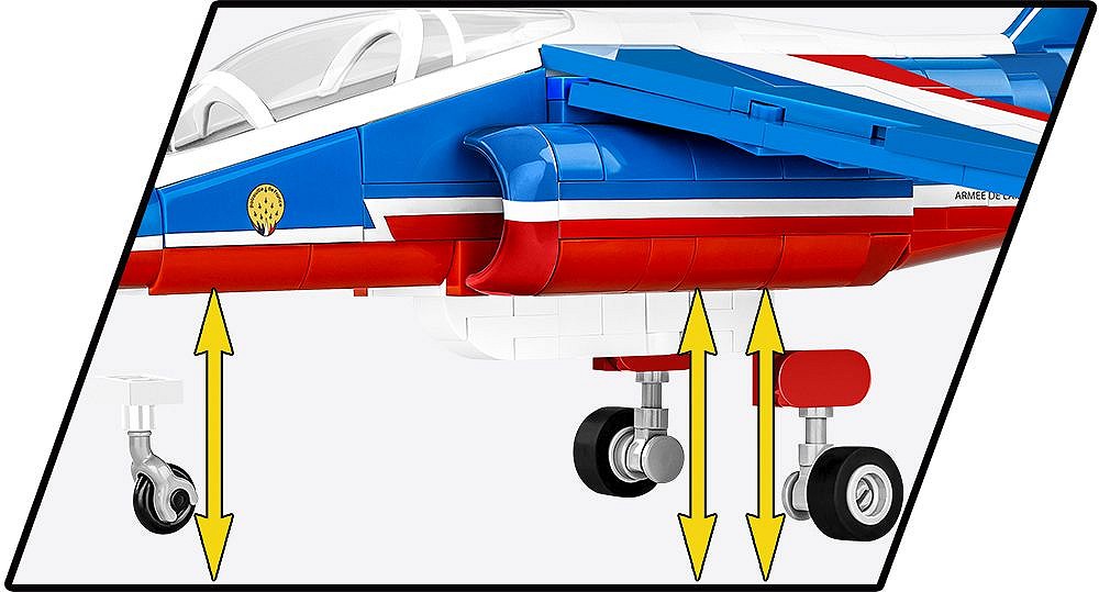 Alpha Jet Patrouille de France - fot. 5