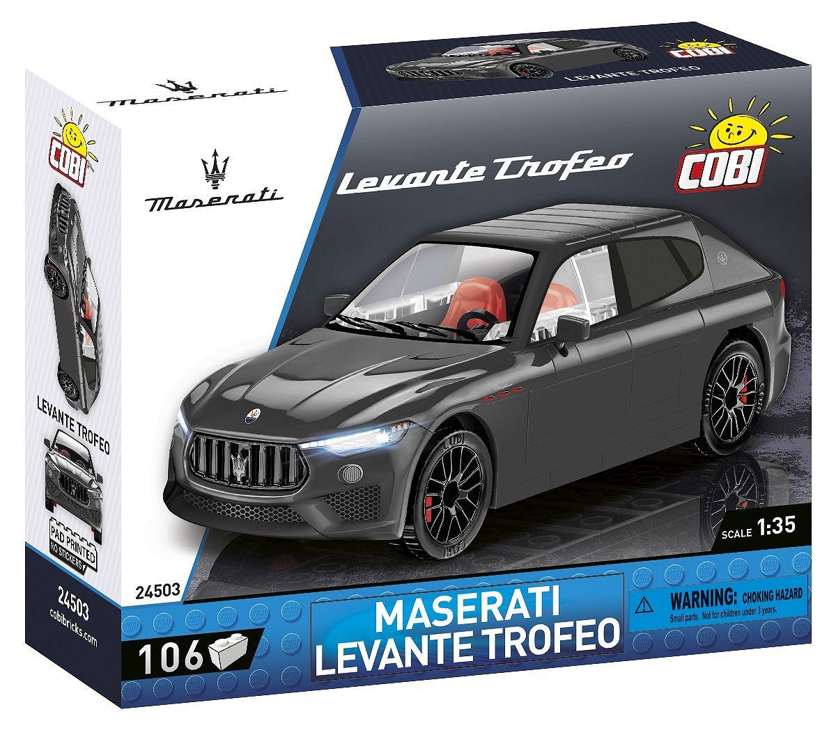 Maserati Levante Trofeo - fot. 5