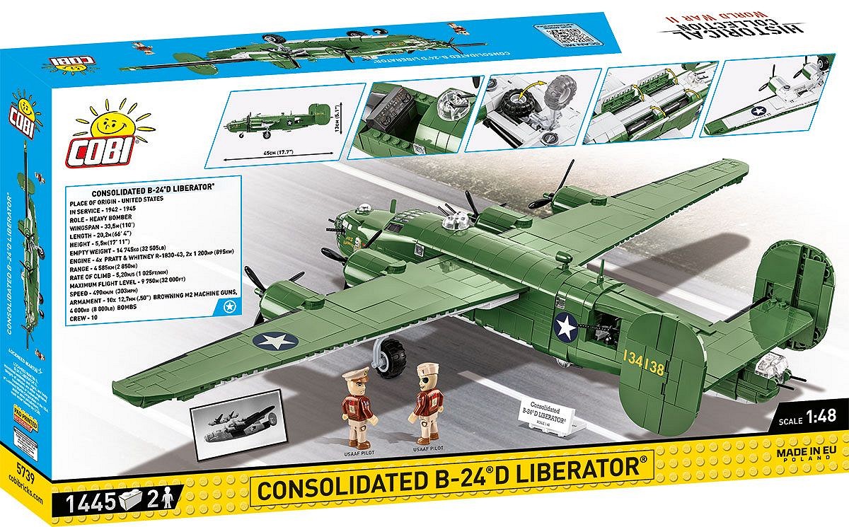 Consolidated B-24 Liberator - fot. 18