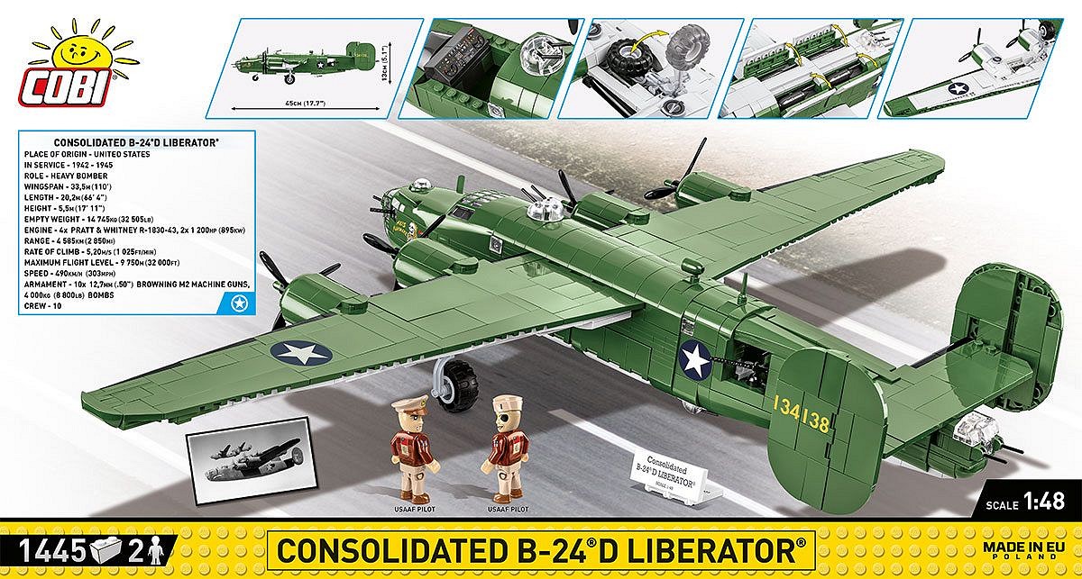 Consolidated B-24 Liberator - fot. 5