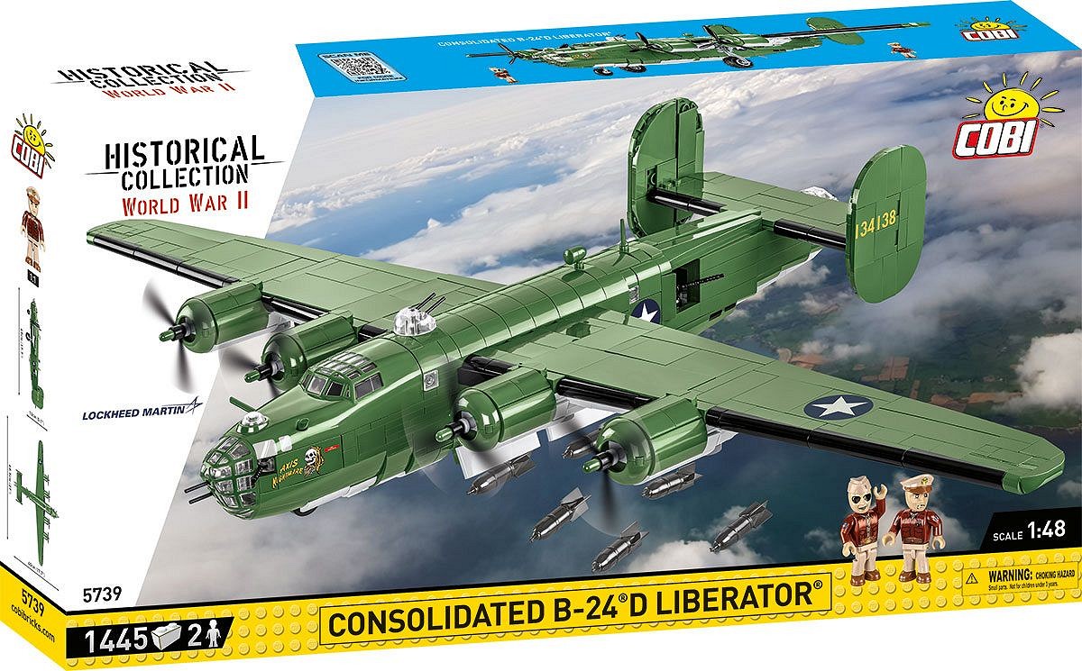 Consolidated B-24 Liberator - fot. 17