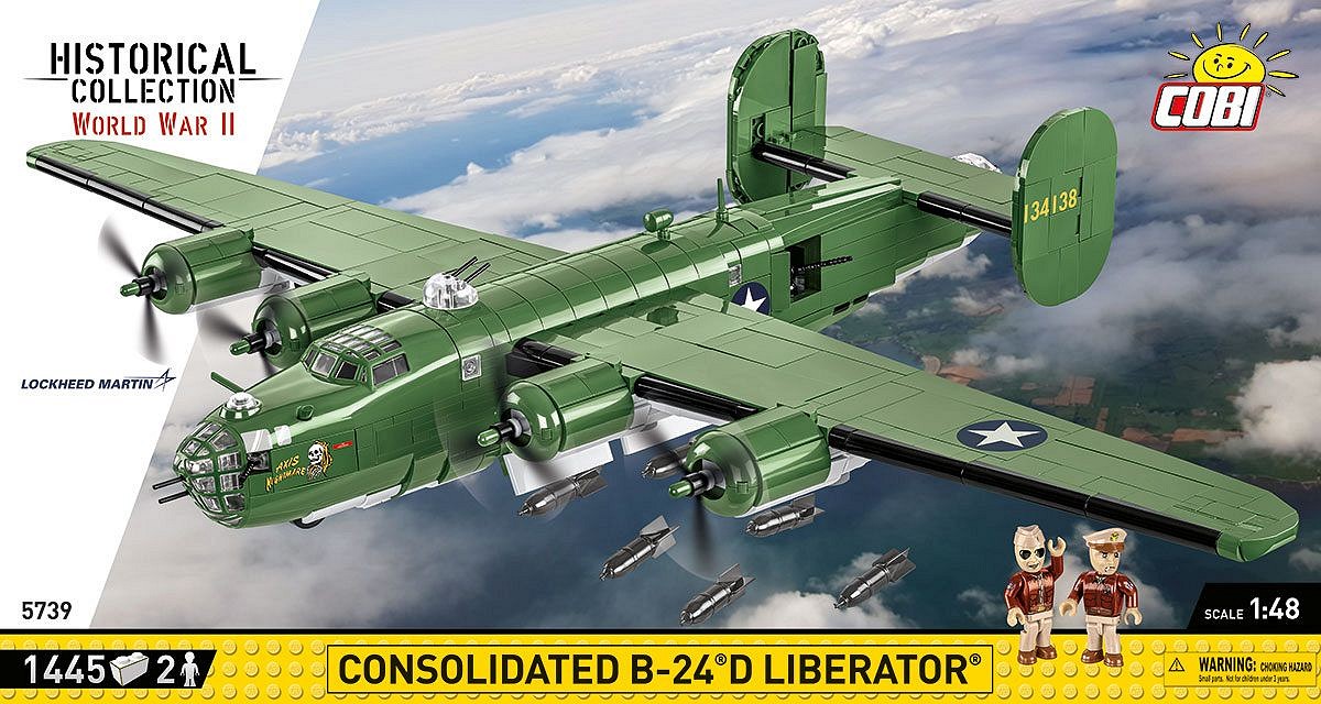 Consolidated B-24 Liberator - fot. 4