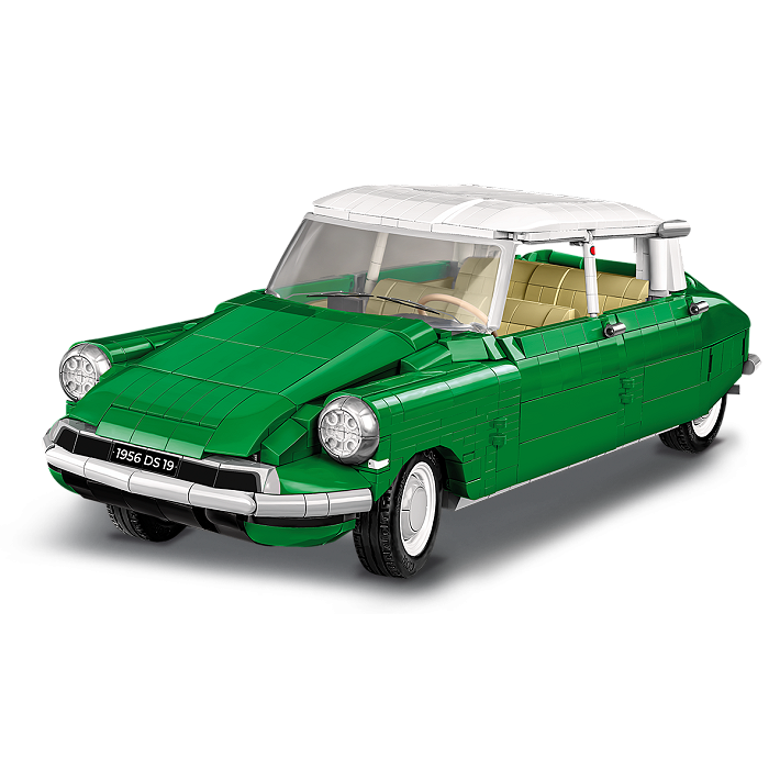Citroen DS 19 1956