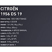 Citroen DS 19 1956 - fot. 10