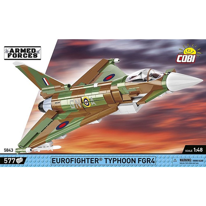 Eurofighter Typhoon FGR4 "GiNA" - fot. 3