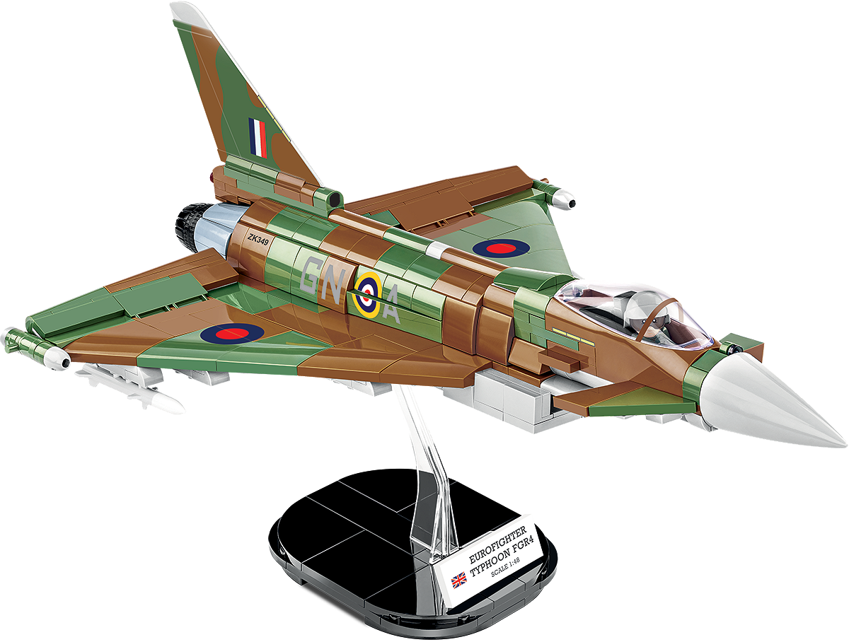 Eurofighter Typhoon FGR4 "GiNA"