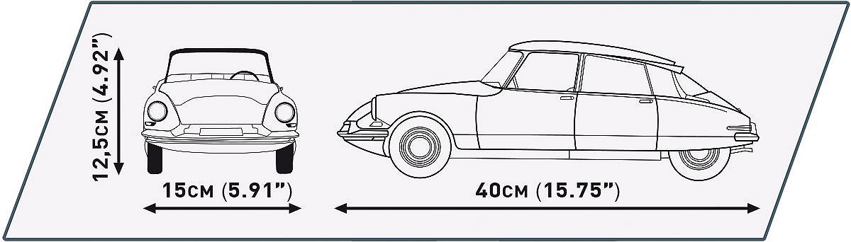 Citroen DS 19 1956 - fot. 11