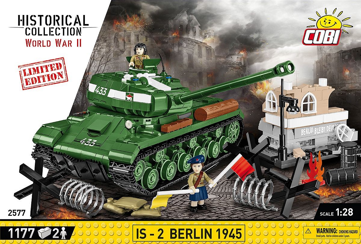IS-2 Berlin 1945 - Edycja Limitowana - fot. 3