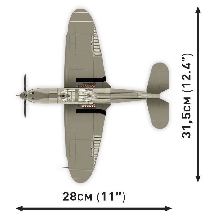 Bell P-39D Airacobra - fot. 11
