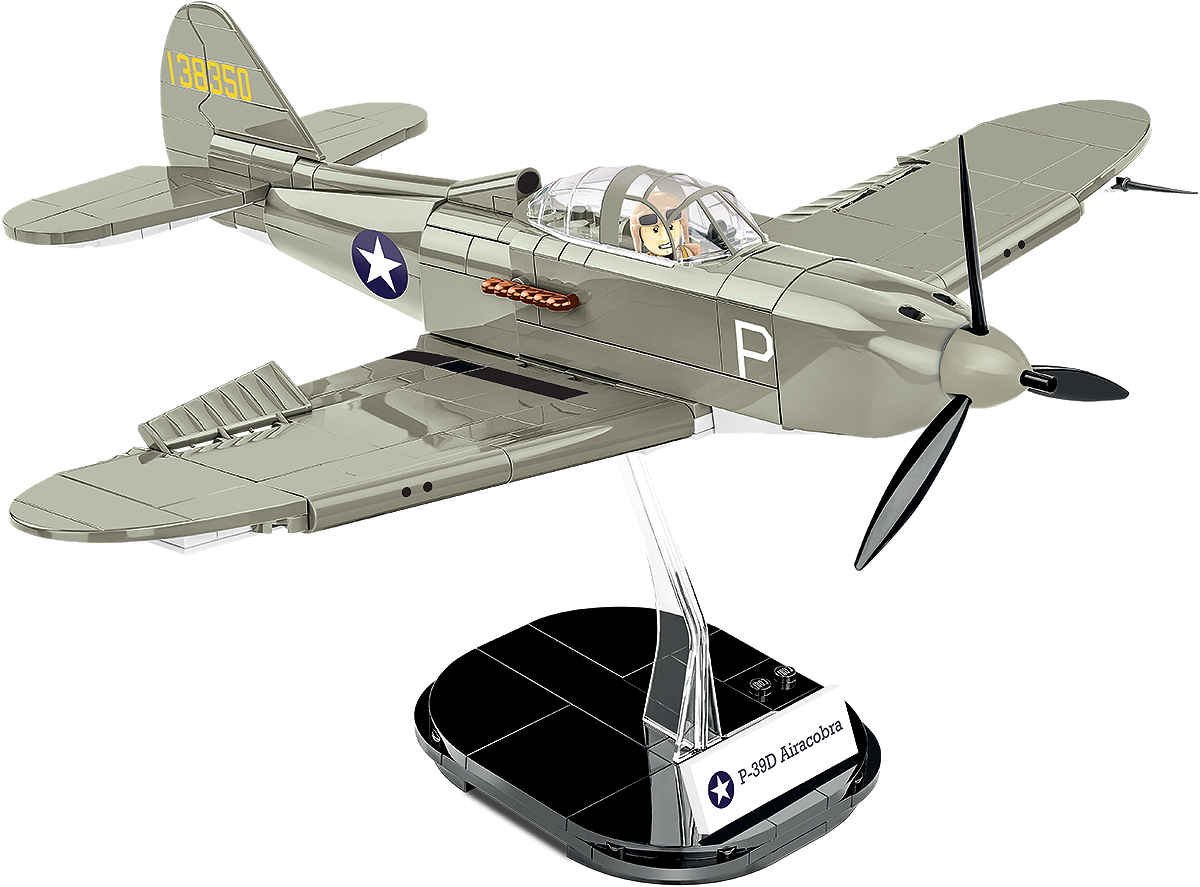 Bell P-39D Airacobra
