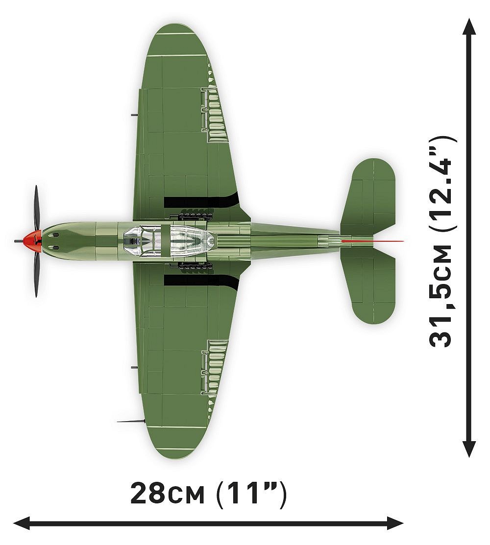 Bell P-39Q Airacobra - fot. 11