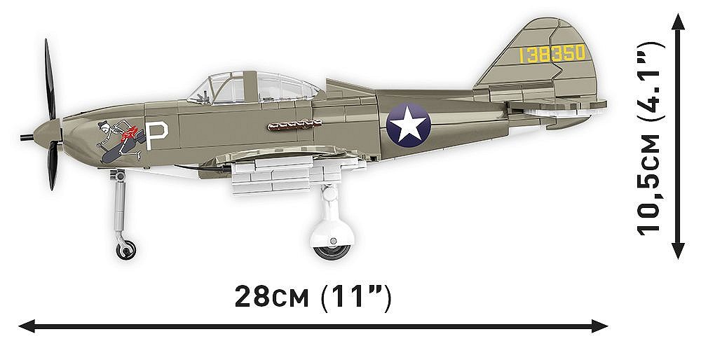 Bell P-39D Airacobra - fot. 10