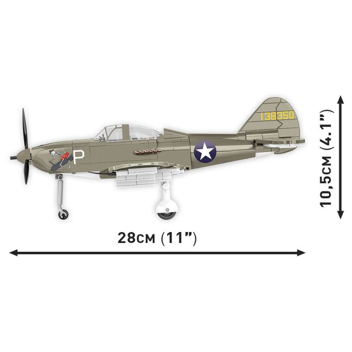 Bell P-39D Airacobra - fot. 10