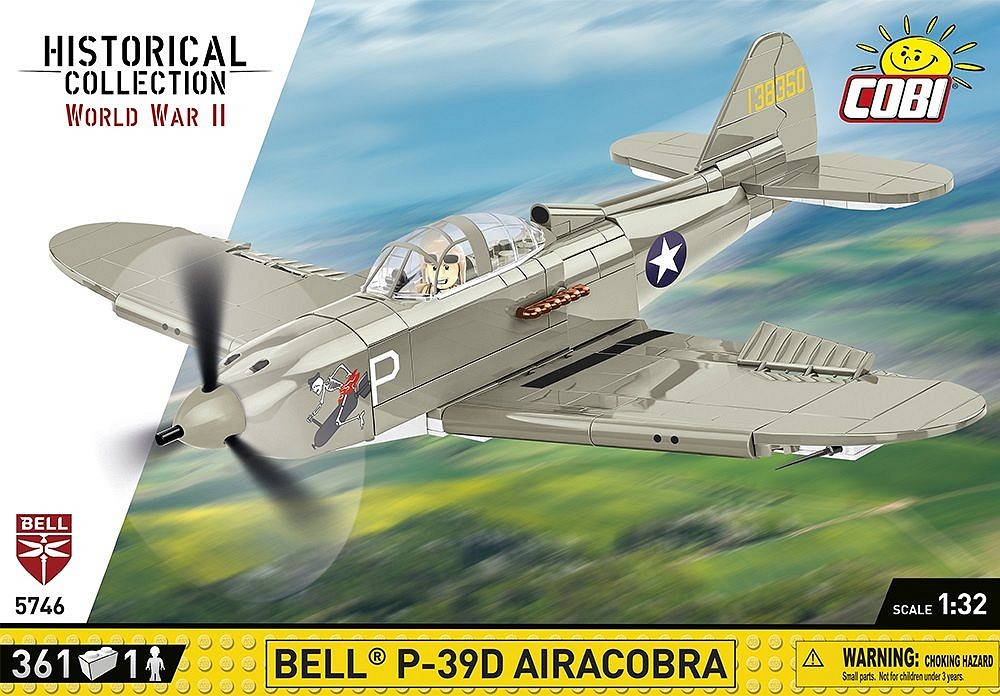 Bell P-39D Airacobra - fot. 3