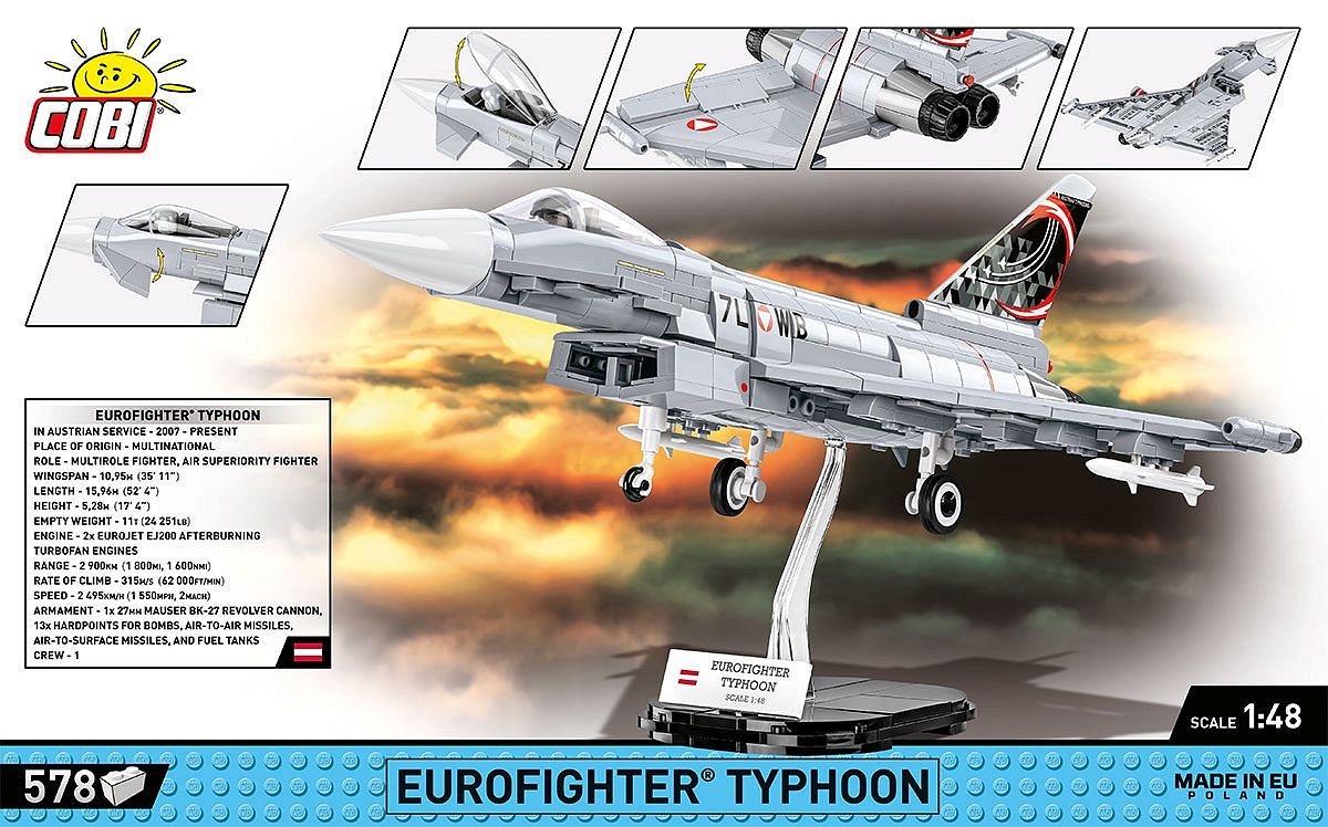 Eurofighter Typhoon - fot. 5