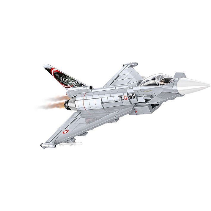 thumbnail image 2 of COBI 5850 - Historical Collection - Armed Forces - Eurofighter Typhoon Austrian EUR 46,99... 2 of 13