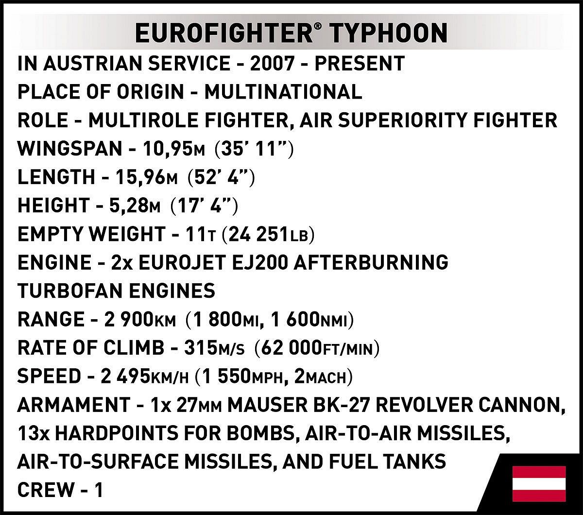 Eurofighter Typhoon - fot. 10